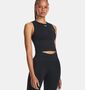 Under Armour Ua Vanish Seamless Tank - black