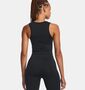 Under Armour Ua Vanish Seamless Tank - black