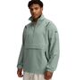 Under Armour Ua Unstoppable Anorak - silica green