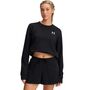 Under Armour Ua Rival Terry Crew - black