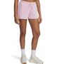 Under Armour Ua Rival Terry Short - prime pink