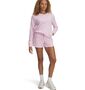 Under Armour Ua Rival Terry Short - prime pink