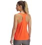 Under Armour Tech Knockout Tank - fire