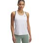 Under Armour Tech Knockout Tank - white