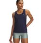 Under Armour Tech Knockout Tank - midnight navy