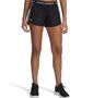 Under Armour Tech Play Up Shorts - black