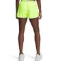 Under Armour Tech Play Up Shorts - high vis yellow