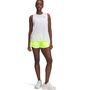 Under Armour Tech Play Up Shorts - high vis yellow