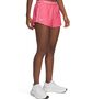 Under Armour Tech Play Up Shorts - super pink