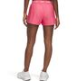 Under Armour Tech Play Up Shorts - super pink