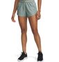 Under Armour Tech Play Up Shorts - silica green