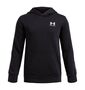 Under Armour B Icon Flc Hd Taping - black