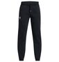 Under Armour B Icon Flc Jogger Taping - black