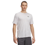 Under Armour Ua Tech Vent Jcqrd Ss - distant gray