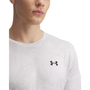 Under Armour Ua Tech Vent Jcqrd Ss - distant gray