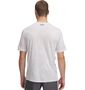 Under Armour Ua Tech Vent Jcqrd Ss - distant gray