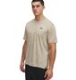 Under Armour Ua Tech Vent Jcqrd Ss - city khaki