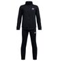 Under Armour Ua B Icon Knit Tracksuit - black