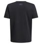Under Armour Ua B Split Big Logo Ss - black