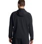 Under Armour Ua Stretch Wvn Windbreakereu - black