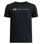 Under Armour Ua B Logo Wordmark Ss - black