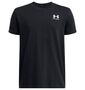 Under Armour Ua B Sportstyle Taped Ss - black