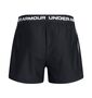 Under Armour G Tech Play Up Short - black