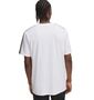 Under Armour Ua Icon Hwt Tee Taping - white