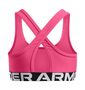Under Armour G Crossback Bra - super pink