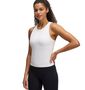 Under Armour Motion High Neck Tank - white