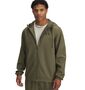 Under Armour Ua Rival Wvn Windbreaker - marine od green