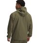 Under Armour Ua Rival Wvn Windbreaker - marine od green