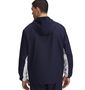 Under Armour Ua Rival Wvn Windbreaker - midnight navy