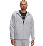 Under Armour Ua Rival Wvn Windbreaker - mod gray
