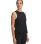 Under Armour Ua Launch Elite Tank - black