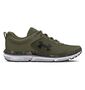 Under Armour Ua Charged Assert 10 Camo - marine od green