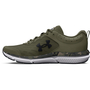 Under Armour Ua Charged Assert 10 Camo - marine od green