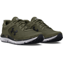 Under Armour Ua Charged Assert 10 Camo - marine od green