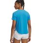 Under Armour Ua Launch Elite Shortsleeve - ether blue