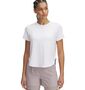 Under Armour Ua Launch Elite Shortsleeve - white