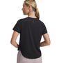 Under Armour Ua Launch Elite Shortsleeve - black