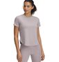 Under Armour Ua Launch Elite Shortsleeve - gray dawn