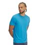 Under Armour Ua Launch Elite Shortsleeve - ether blue