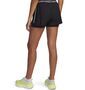 Under Armour Tech Play Up 2In1 Shorts - black