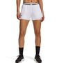 Under Armour Tech Play Up 2In1 Shorts - white