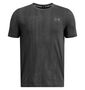 Under Armour Vanish Seamless Ss - castlerock