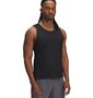 Under Armour Ua Launch Elite Singlet - black