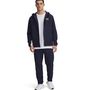 Under Armour Ua Rival Wvn Windbreaker Pnt - midnight navy