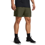 Under Armour Tech Vent 7In Shorts - marine od green