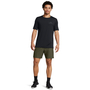 Under Armour Tech Vent 7In Shorts - marine od green